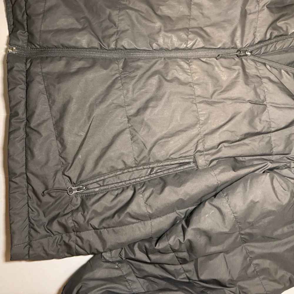The North Face Junction Insulated Jacket Mens M Medium Black 2021 Wear